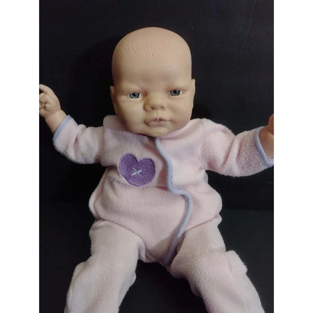 CitiToy 2004 Baby Doll Cloth Body baby doll 16